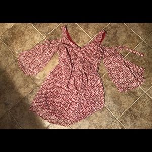 HeartSoul Floral Dress